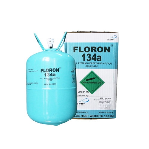 Floron Refrigerant Gas R134a 13.6 kgs India