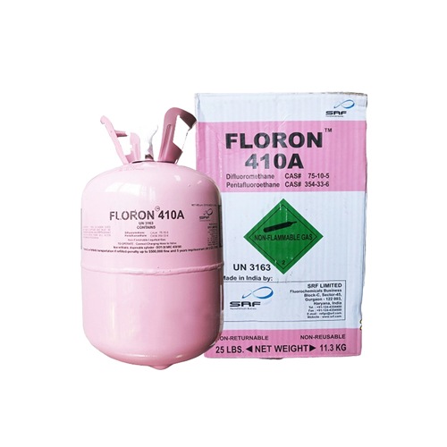Floron Refrigerant Gas R410a