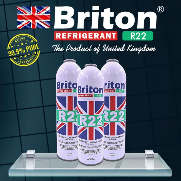 Briton Refrigerant R-22