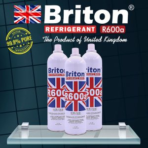 Briton Gas AE R600a