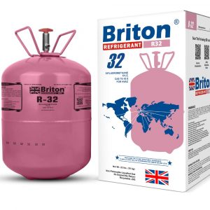 Briton Refrigerant R32 For HVAC 10Kg United Kingdom