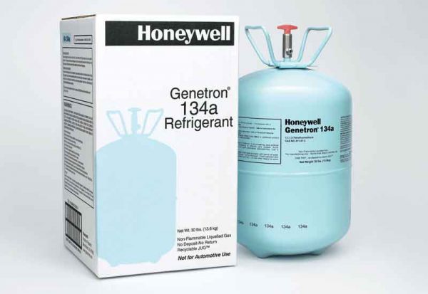 Honeywell Refrigerants Gas Genetron R134a