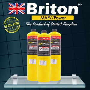 Briton Map Power